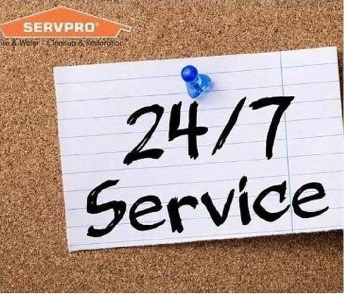 24/7 Service